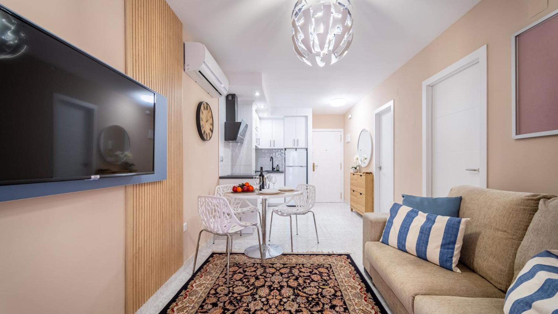 Apartamento A 3 Minutos De La Playa Torrevieja Exterior photo